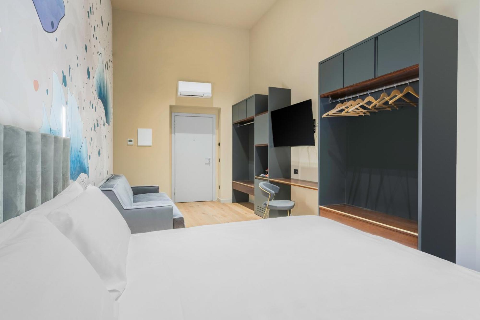 Hotel Adamas Floransa Dış mekan fotoğraf