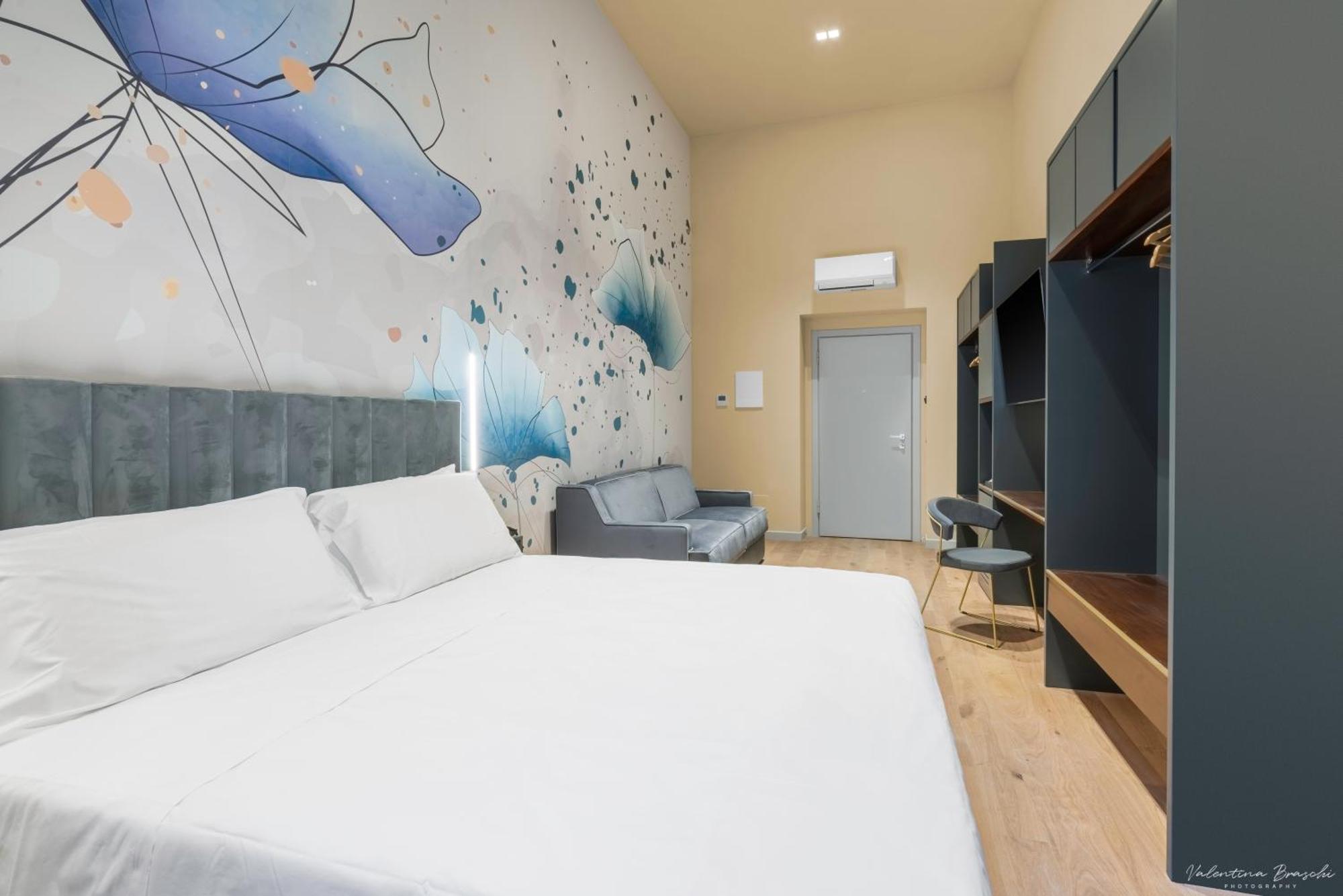 Hotel Adamas Floransa Dış mekan fotoğraf