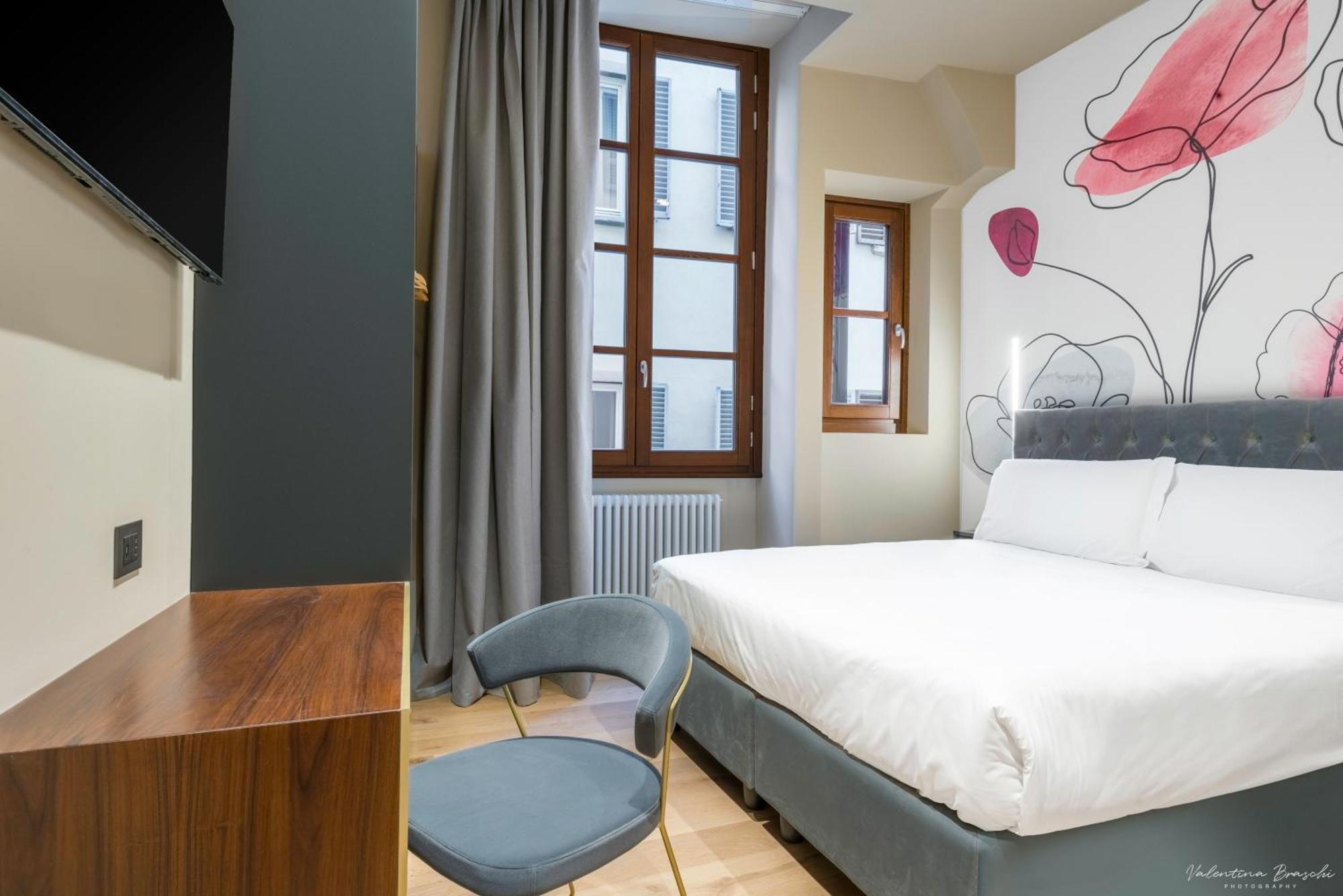 Hotel Adamas Floransa Dış mekan fotoğraf