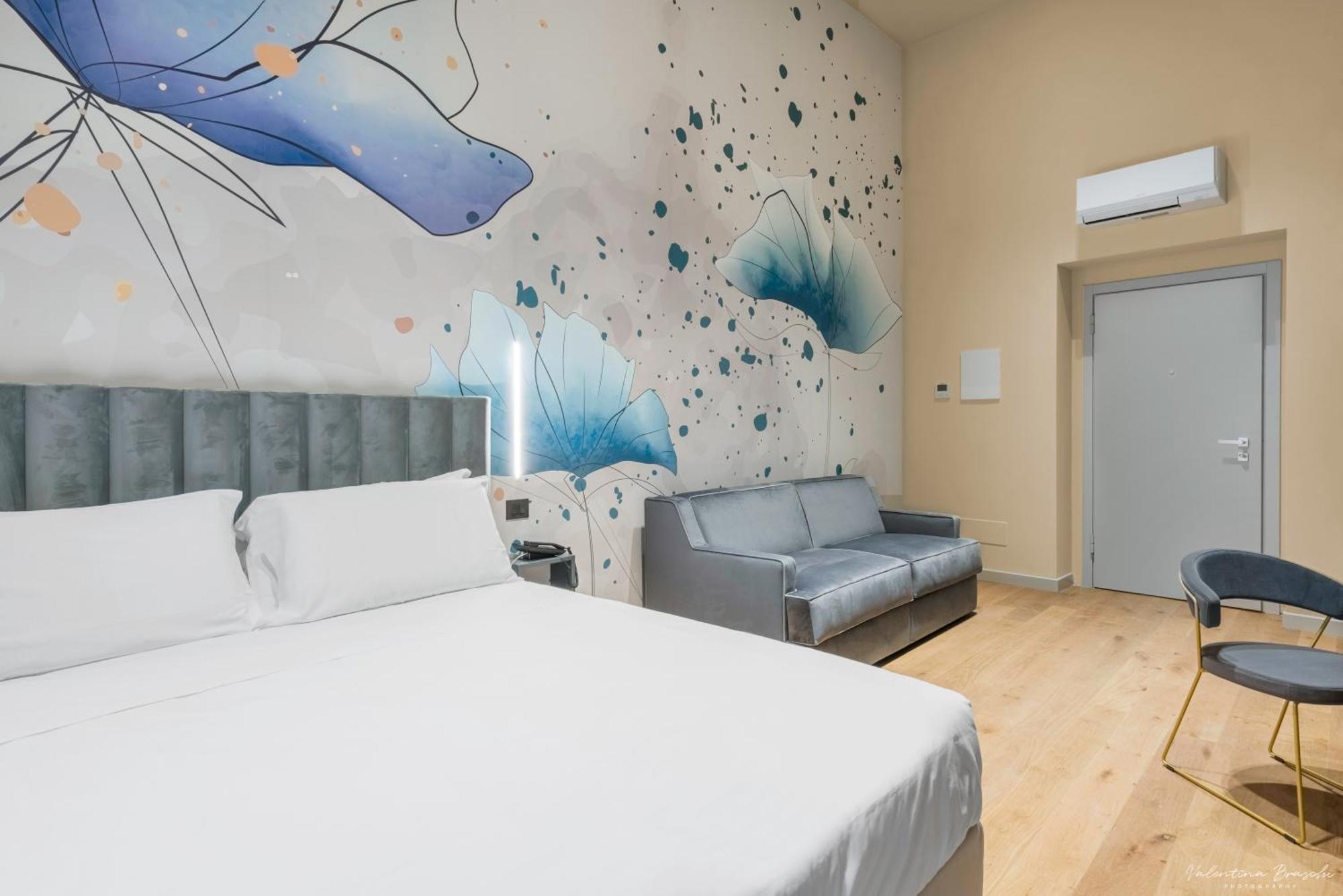 Hotel Adamas Floransa Dış mekan fotoğraf
