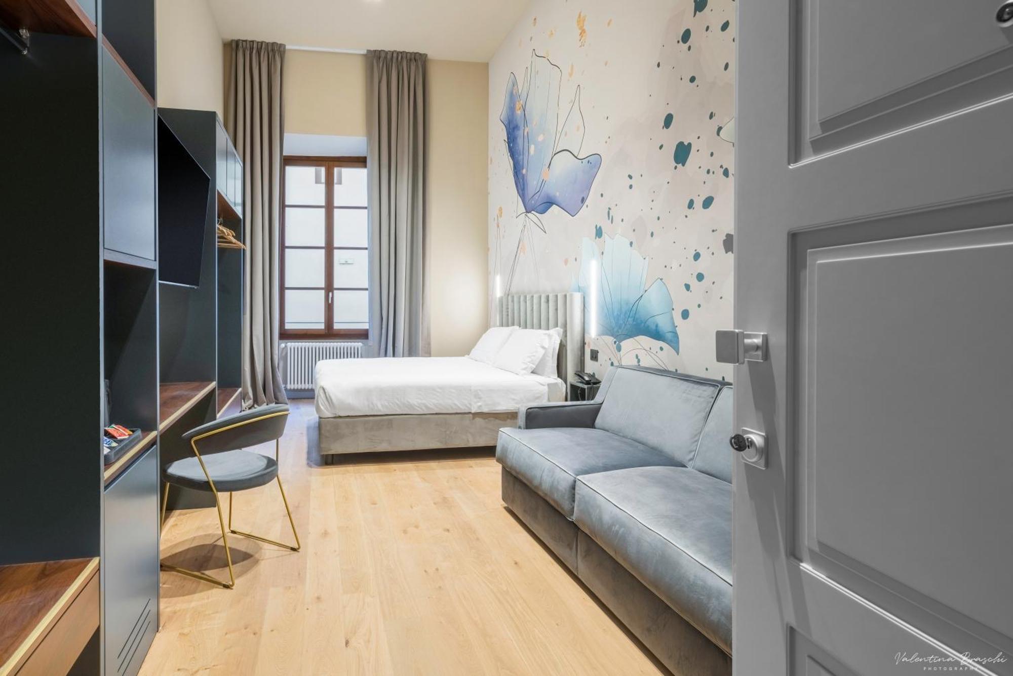 Hotel Adamas Floransa Dış mekan fotoğraf