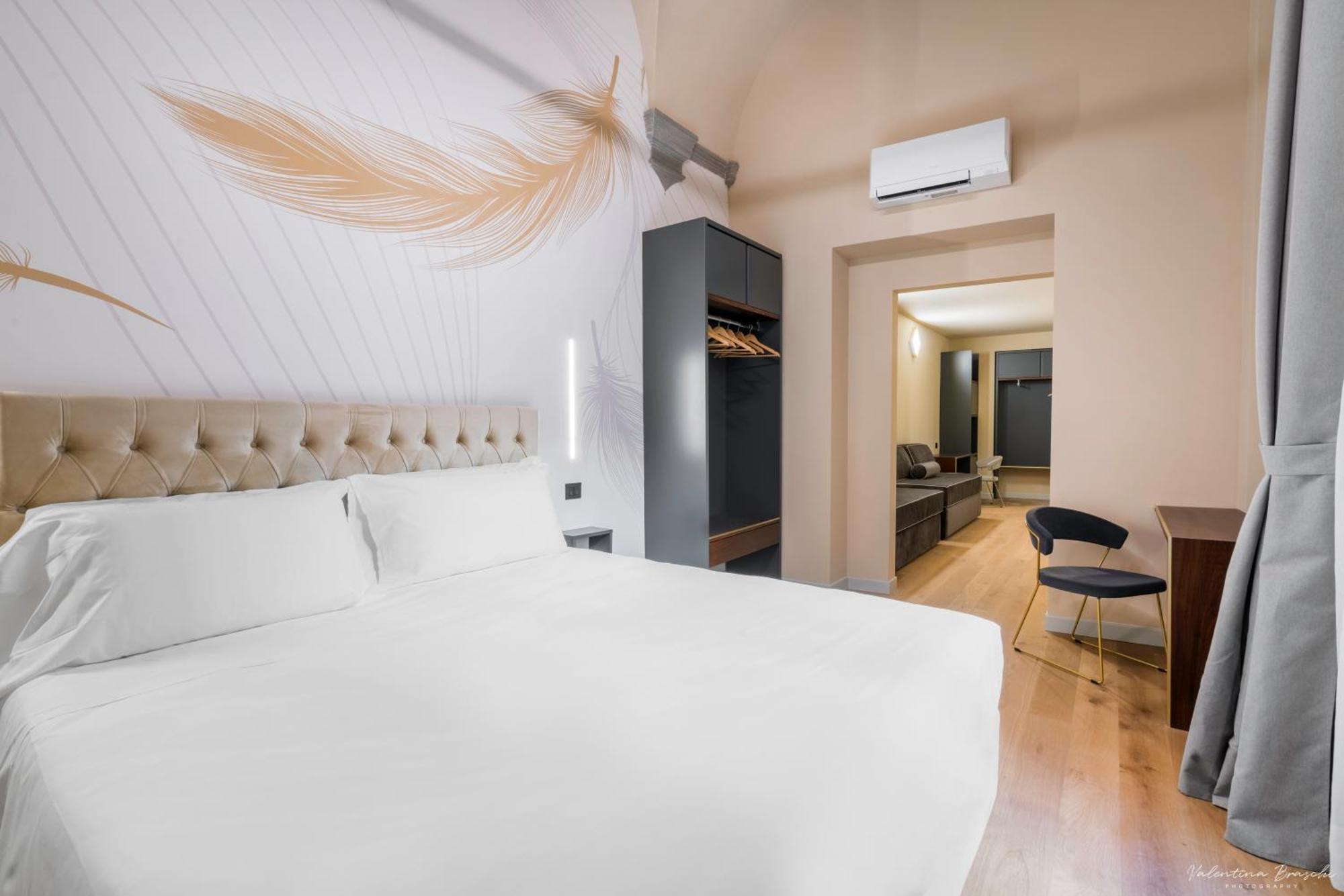 Hotel Adamas Floransa Dış mekan fotoğraf