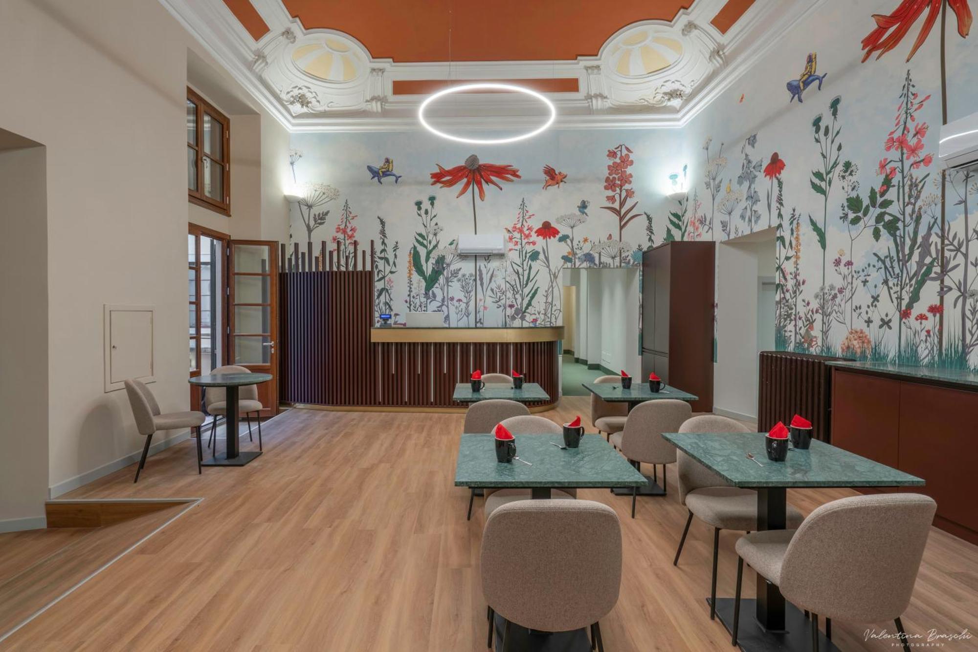Hotel Adamas Floransa Dış mekan fotoğraf
