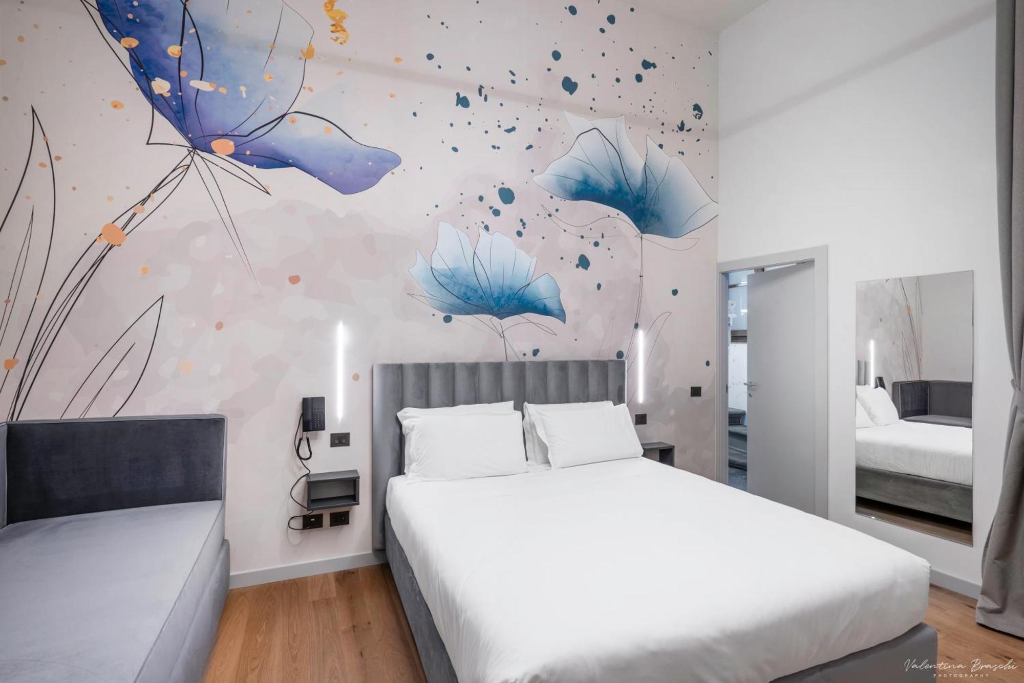 Hotel Adamas Floransa Dış mekan fotoğraf