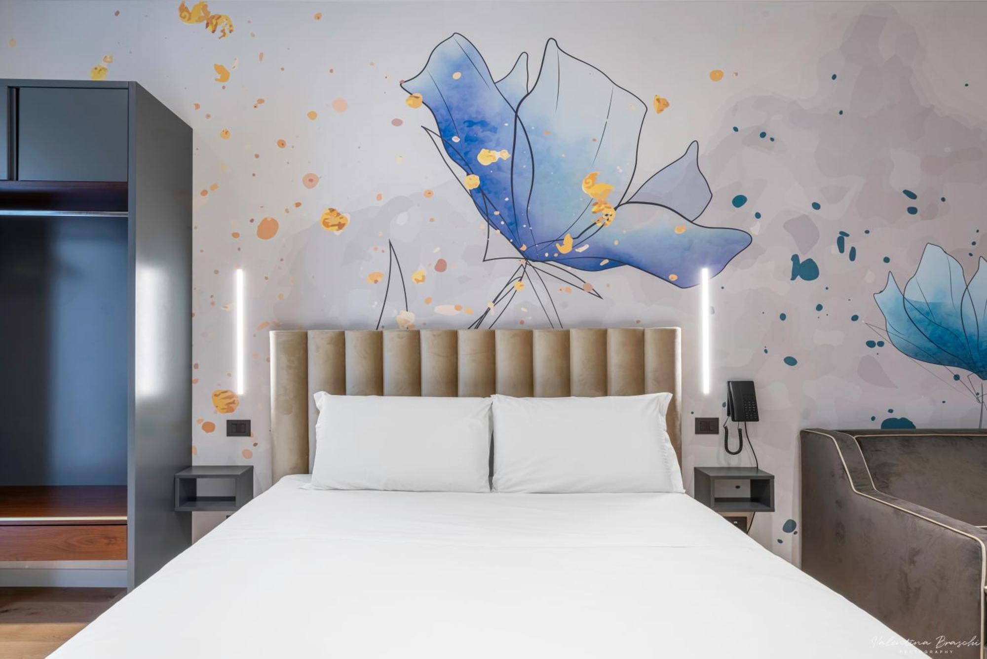 Hotel Adamas Floransa Dış mekan fotoğraf