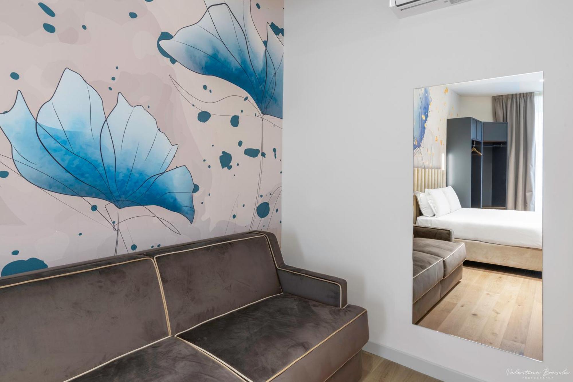 Hotel Adamas Floransa Dış mekan fotoğraf