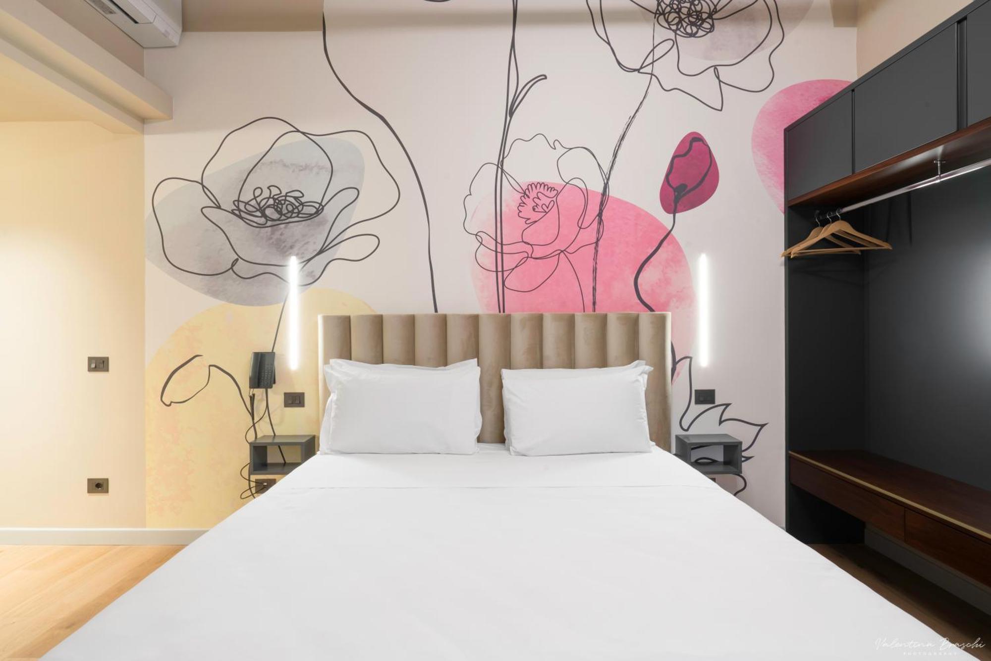 Hotel Adamas Floransa Dış mekan fotoğraf