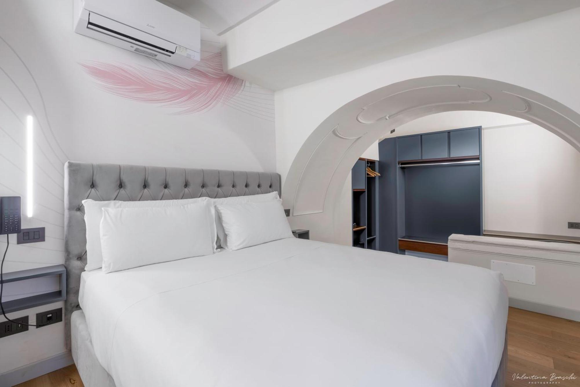 Hotel Adamas Floransa Dış mekan fotoğraf
