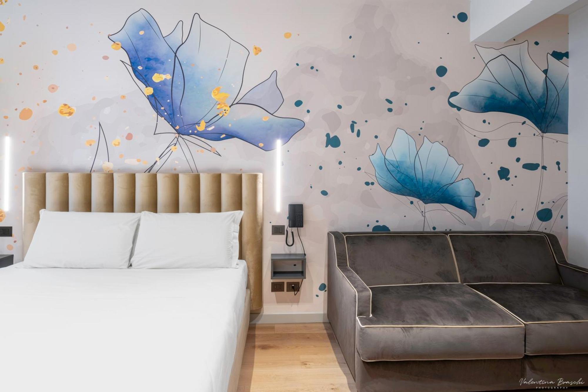 Hotel Adamas Floransa Dış mekan fotoğraf