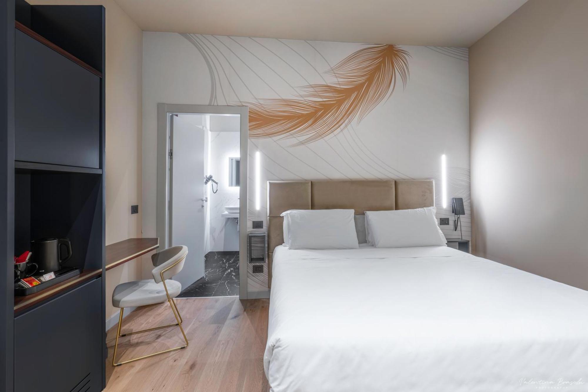 Hotel Adamas Floransa Dış mekan fotoğraf