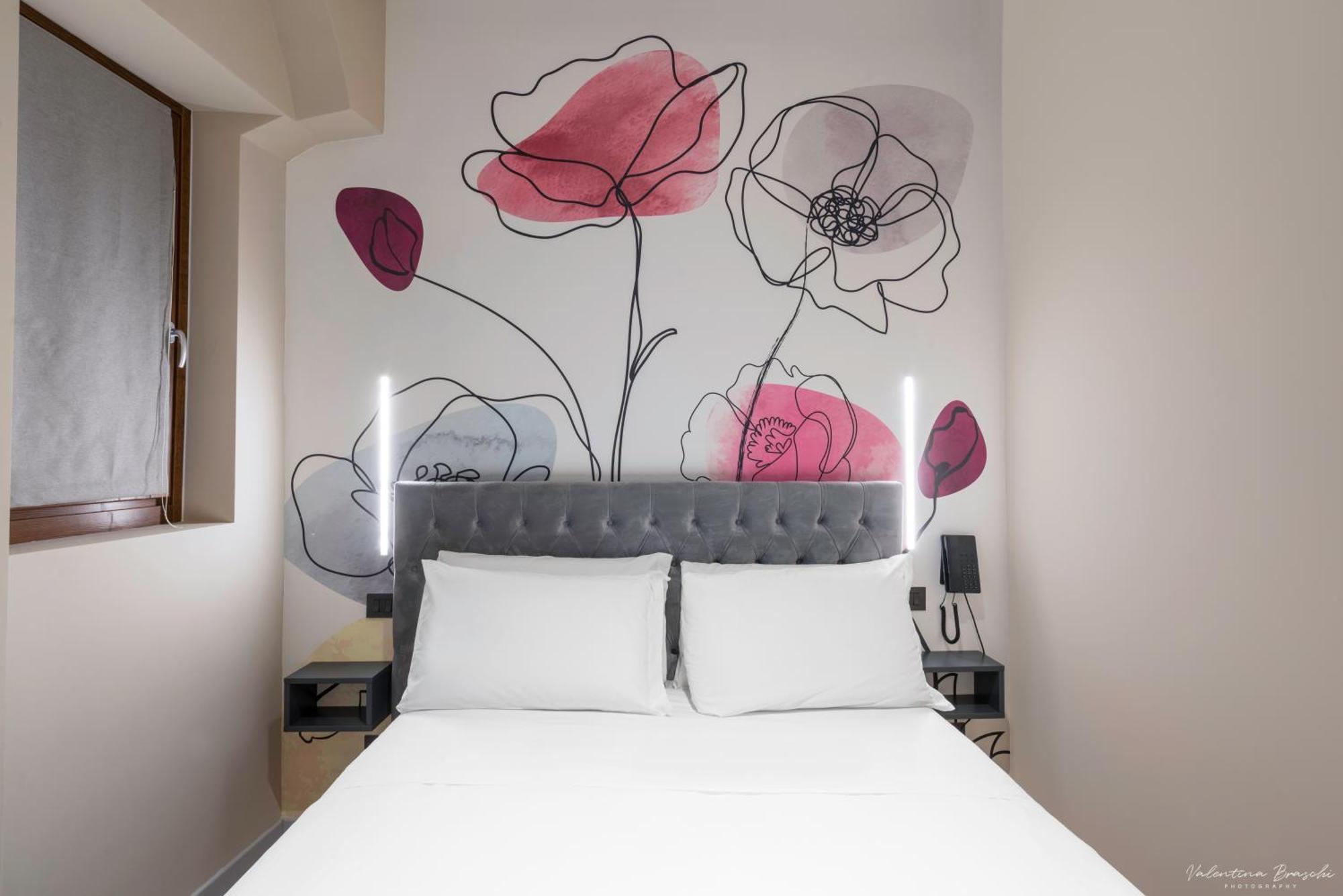 Hotel Adamas Floransa Dış mekan fotoğraf