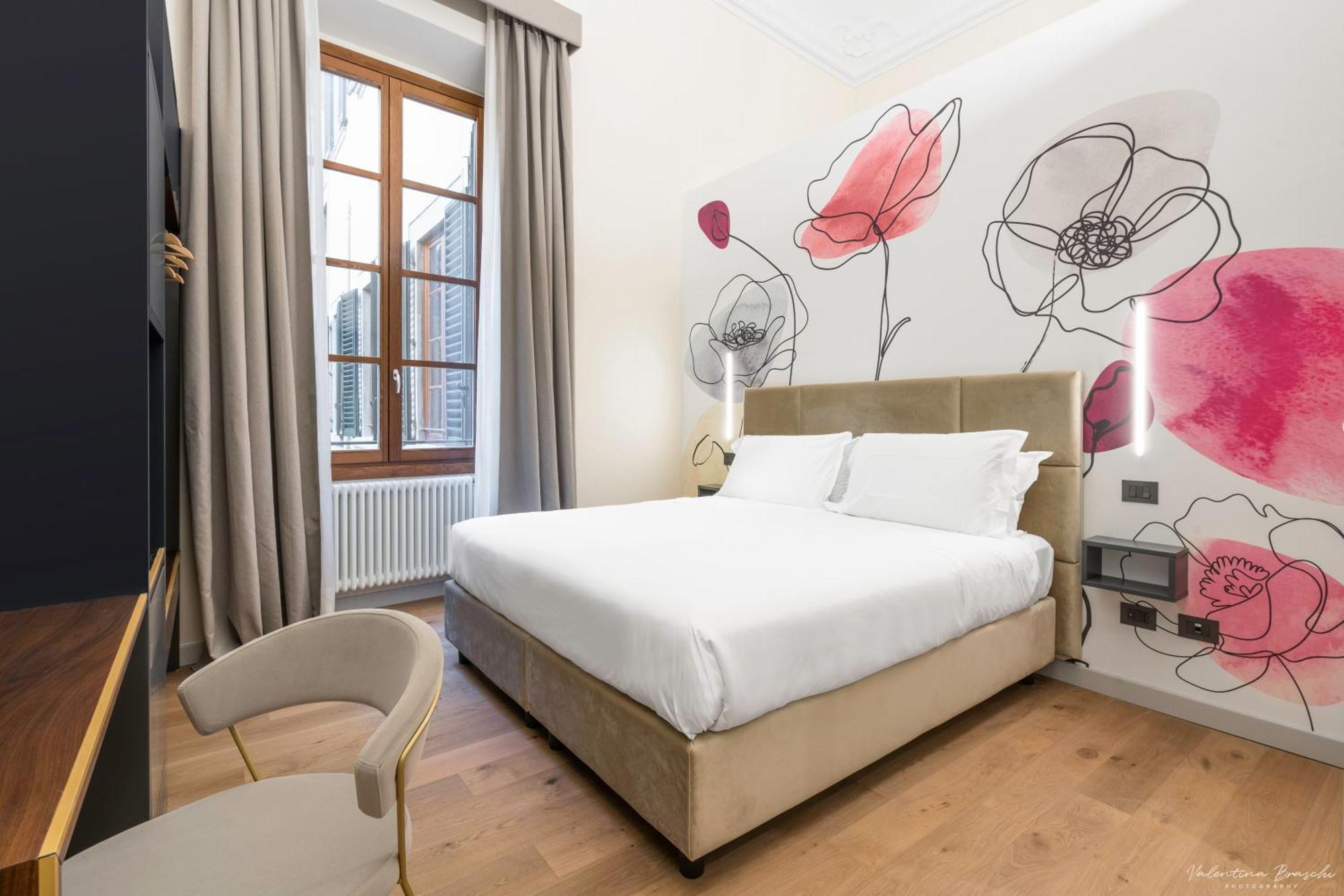 Hotel Adamas Floransa Dış mekan fotoğraf