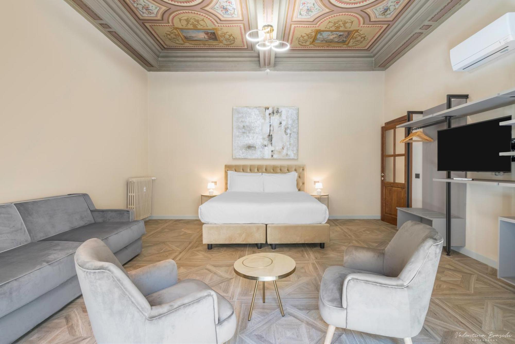 Hotel Adamas Floransa Dış mekan fotoğraf