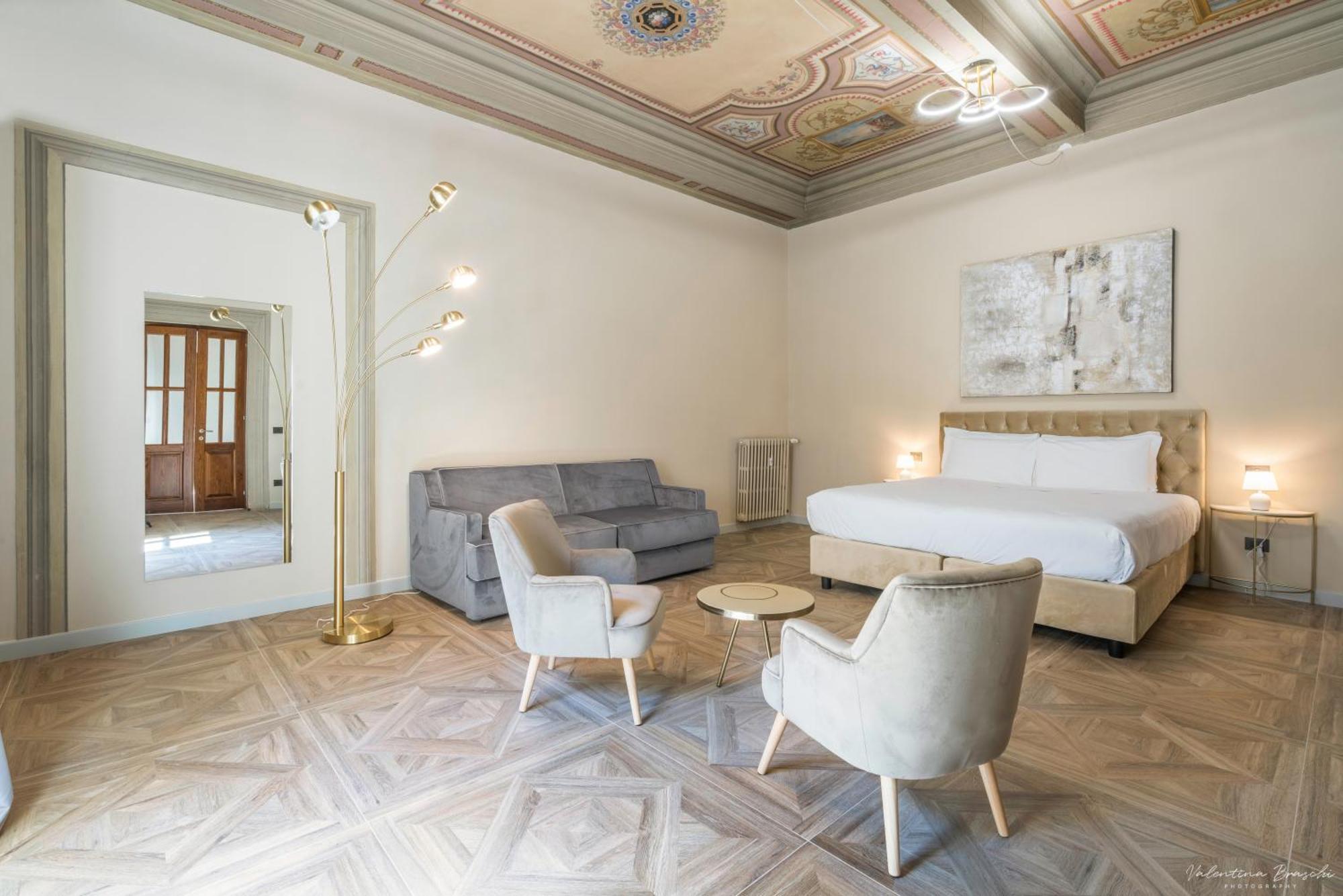 Hotel Adamas Floransa Dış mekan fotoğraf